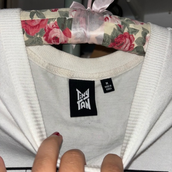 BTS TINY TAN T-SHIRT - Picture 2 of 5